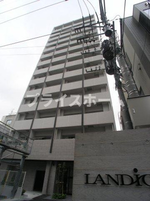 【外観】 | アソシアグロッツォ・クアトロ博多
