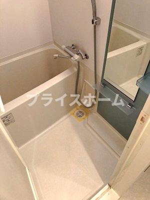【浴室】 | アソシアグロッツォ・クアトロ博多