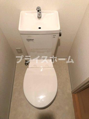 【トイレ】 | アソシアグロッツォ・クアトロ博多