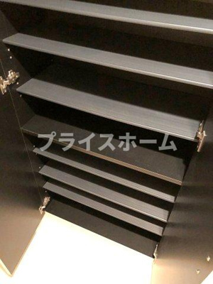 【収納】 | アソシアグロッツォ・クアトロ博多