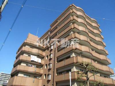 【外観】 | ヴィルヌーブ・ソシア（吉田賃貸） | 落ち着いた雰囲気の外観です