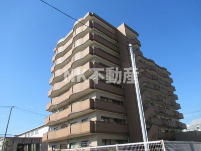 【外観】 | ヴィルヌーブ・ソシア（吉田賃貸） | 物件の外観です