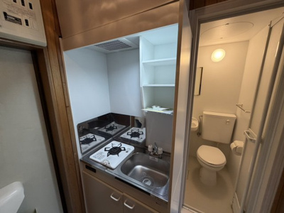 【寝室】 | グリーンビューA