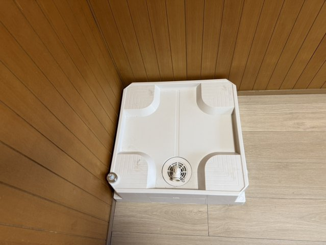 【その他】 | グリーンビューA | 室内洗濯機置場
