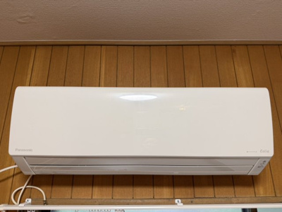 【設備】 | グリーンビューA | エアコン
