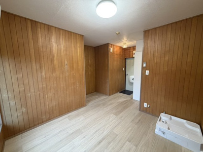 【浴室】 | グリーンビューA