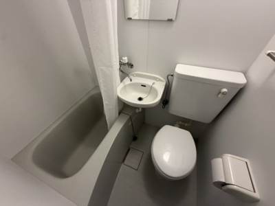 【その他共用部分】 | グリーンビューA | 室内洗濯機置場
