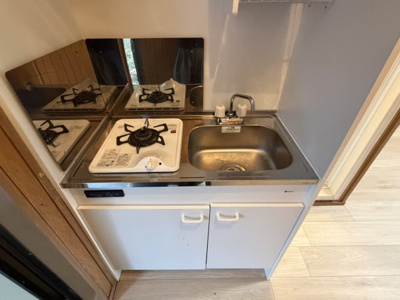 【洋室】 | グリーンビューA