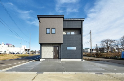 【外観】 | 上越市大字土橋テイラーハウス