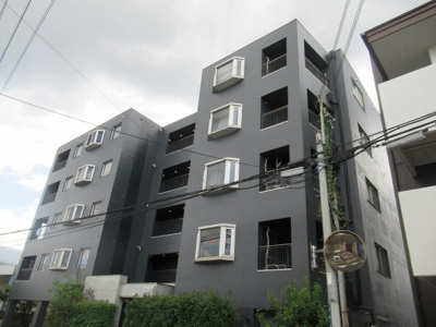 【外観】 | カサ　デ　ビエネスタール（吉田賃貸） | 外観です