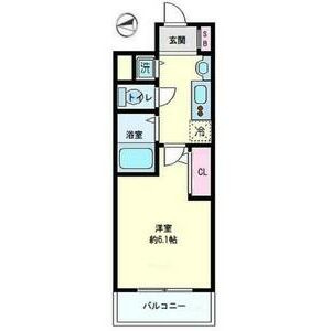 【間取り】 | プレサンス心斎橋ルティア
