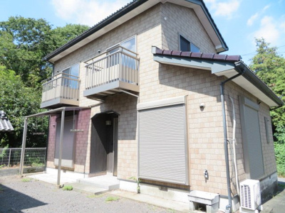 【外観】 | 細谷町戸建貸家