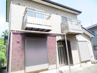 【外観】 | 細谷町戸建貸家