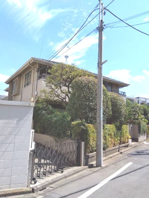 【外観】 | フラット江古田　12999 | 駅徒歩3分の駅近立地♪