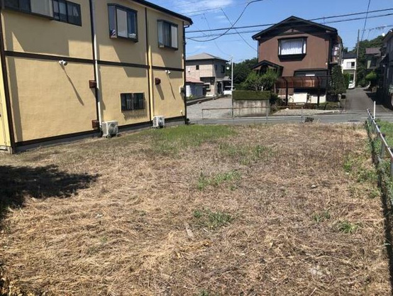 【外観】 | 伊東市荻　売地