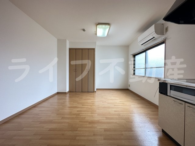 M’sCourtの内装|内装は落ち着いています