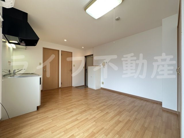 M’sCourtの居間・リビング|リビングです