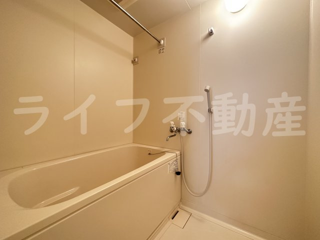 M’sCourtの浴室|日々の暮らしに欠かせないお風呂です