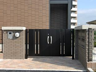 フローレンスＨＮのエントランス