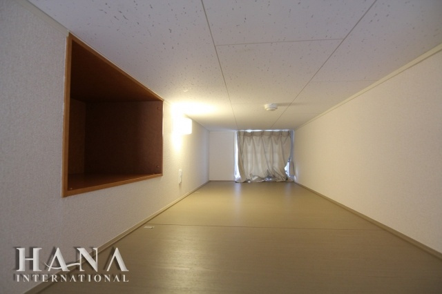 フローレンスＨＮの寝室