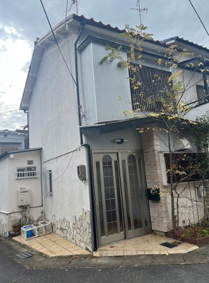 【外観】 | 宇多野法安寺町　中古テラス