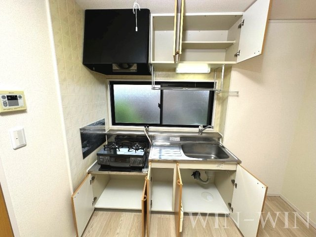 セジュールASA C棟のキッチン