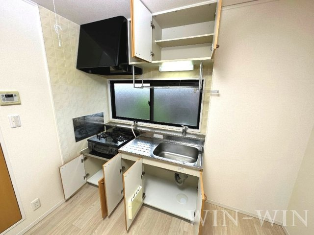 セジュールASA C棟のキッチン