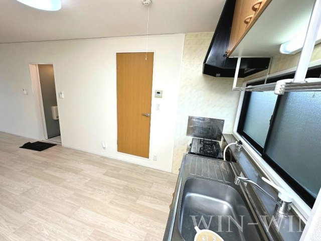 セジュールASA C棟のキッチン