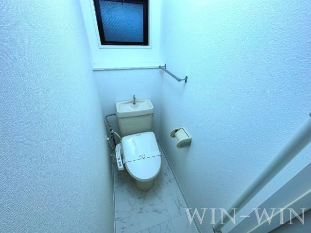 セジュールASA C棟のトイレ