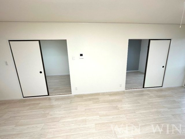 セジュールASA C棟の居間・リビング