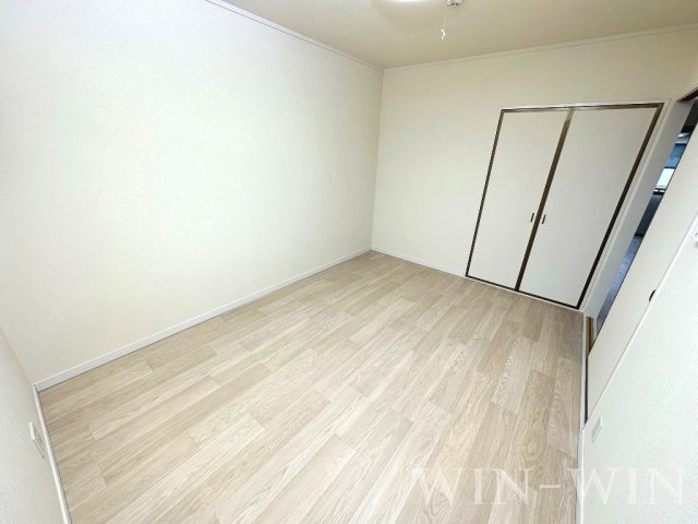 セジュールASA C棟の寝室