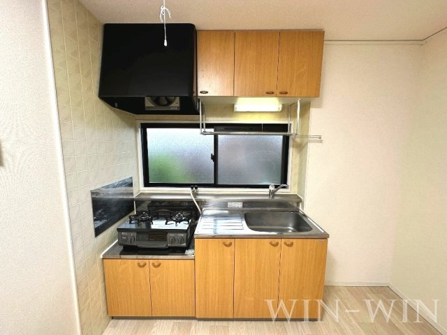 セジュールASA C棟のキッチン