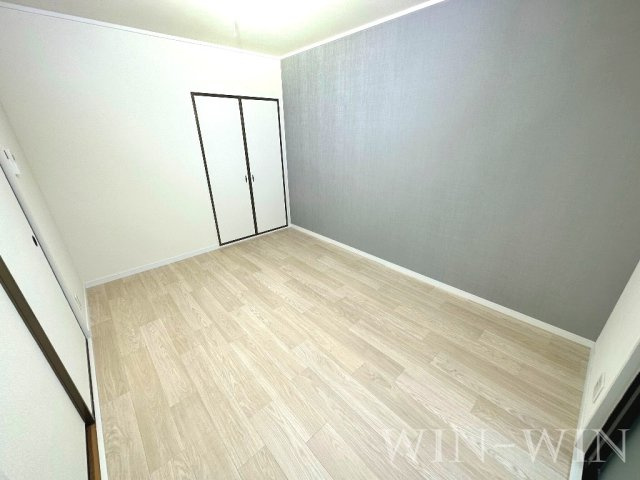 セジュールASA C棟の寝室