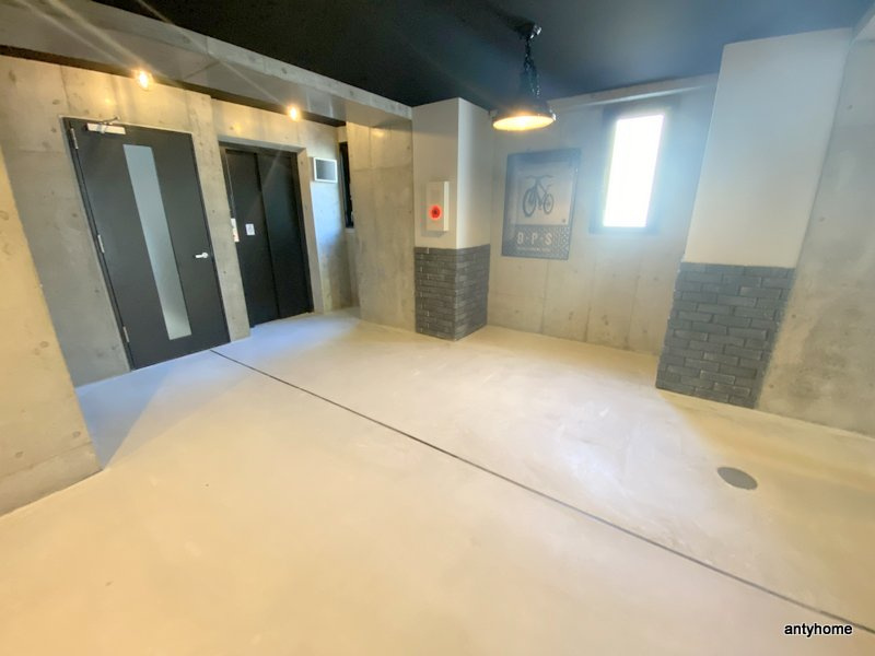 toU Miyakojima 仲介手数料無料のロビー