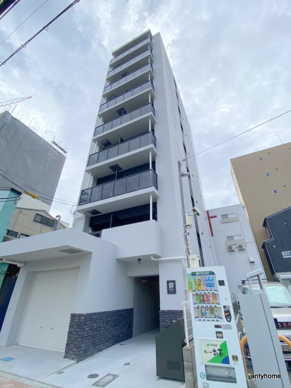 toU Miyakojima 仲介手数料無料の外観