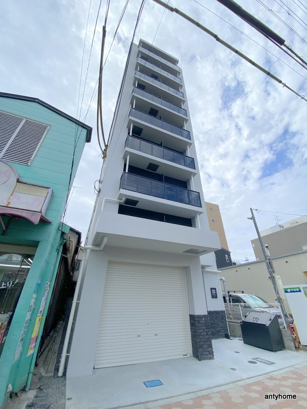 toU Miyakojima 仲介手数料無料の外観