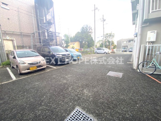 【駐車場】 | カルム伊丹緑ヶ丘 | 駐車場です♪