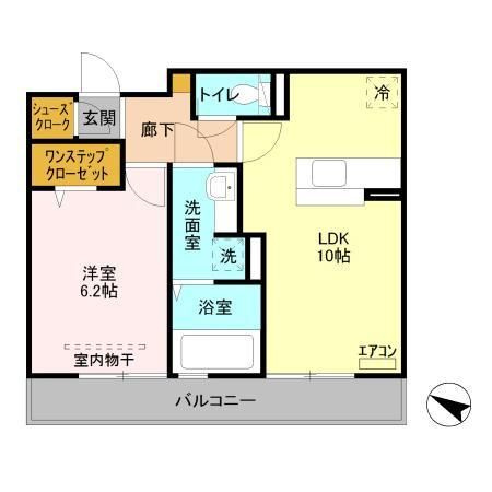 【間取り】 | イルセレーナ