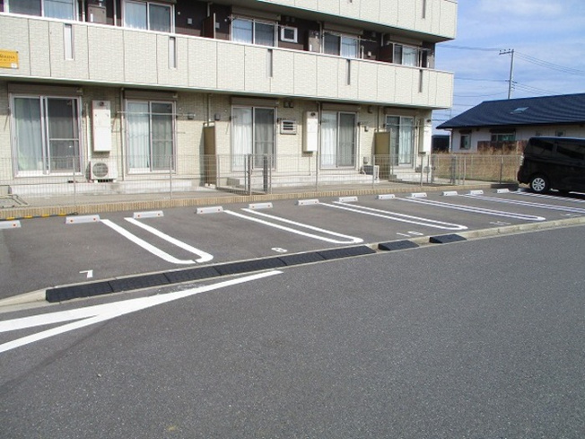 【駐車場】 | イルセレーナ