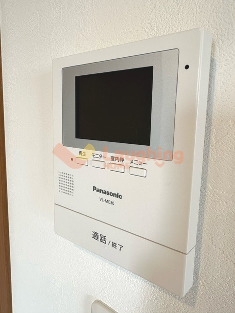 コーポアゼリアのセキュリティ