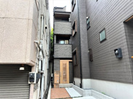 千駄木３丁目戸建の画像