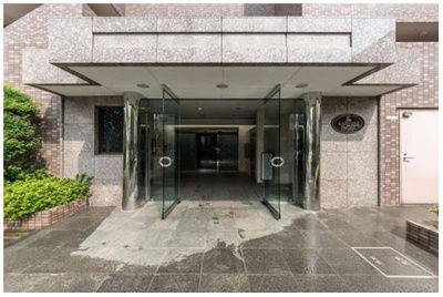 【エントランス】 | ルピナス鎌倉大船