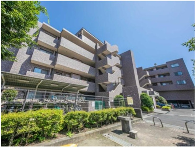 【外観】 | ルピナス鎌倉大船