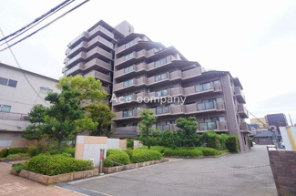 【外観】 | 【駅近、駅歩2分！平成9年築☆オートロック＆防犯カメラ完備マンション☆】ローン返済目安：月々約78165円（頭金0円、変動金利0.625％、返済期間35年、ボーナス払い無しで試算しています）