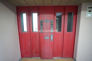 【その他共用部分】 | 待ち時間短縮、エレベーター2基あります♪