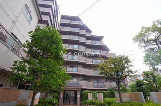 【外観】 | スーパー・ドラッグストア・コンビ二徒歩3分圏内♪ 近隣商業施設多数あります！