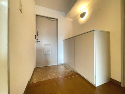 【玄関】 | 緑丘マンション