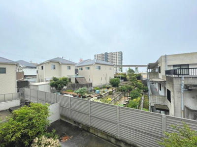 【展望】 | 緑丘マンション