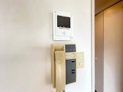 【セキュリティ】 | 緑丘マンション