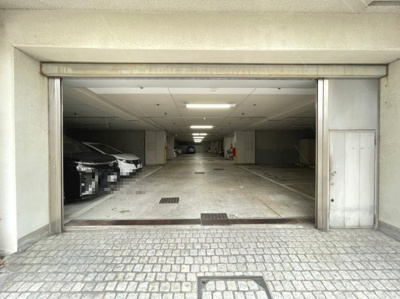 【駐車場】 | 緑丘マンション